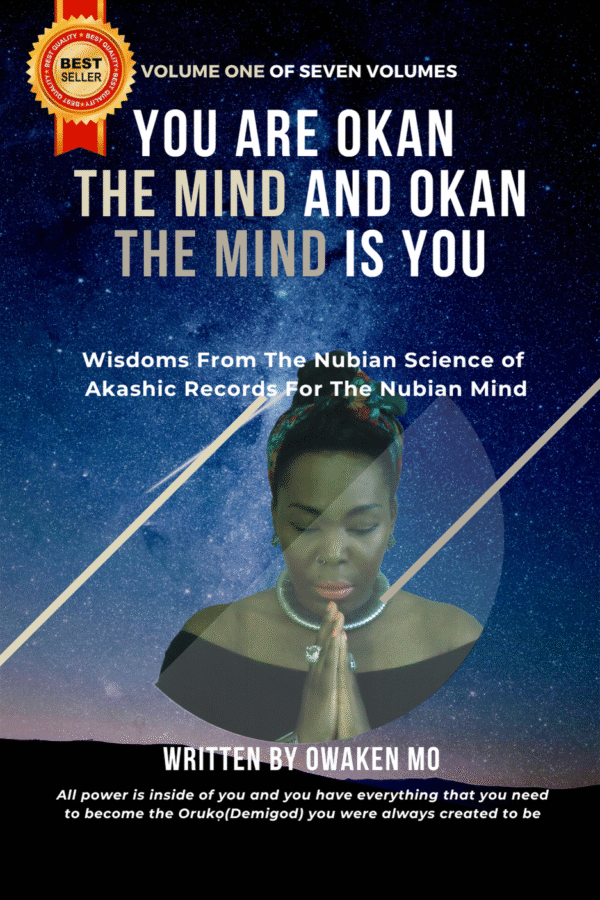 You Are Okan The Mind And Okan The Mind Is You