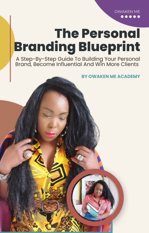 The Personal Branding Blueprint